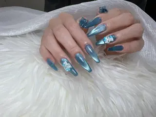 ネイル REI nail研修のネイルデザイン