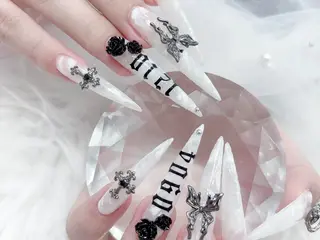 ネイル MUNI🎀 NAIL のネイルデザイン