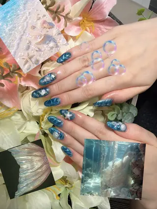 ネイル リセス 高田馬場💎のネイルデザイン