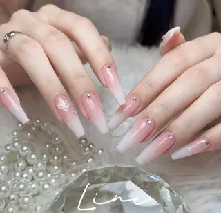 ネイル 👛Lien nailsのネイルデザイン