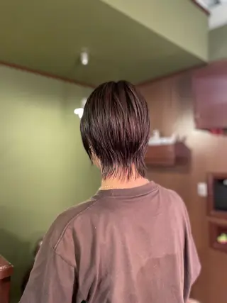 ショート カラー PATH-hair. storeのヘアスタイル