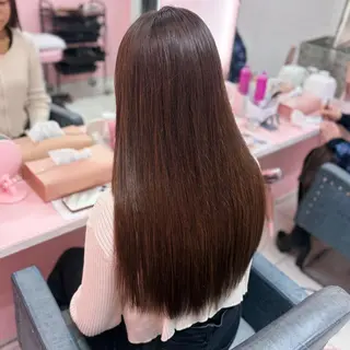 ロング カラー Season大阪/ Meiのヘアスタイル