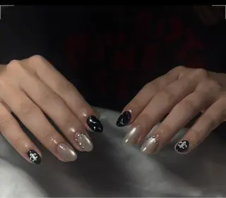 ネイル YUKI NAILのネイルデザイン