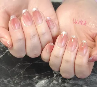 ネイル LUANA TAKAHASHIのネイルデザイン