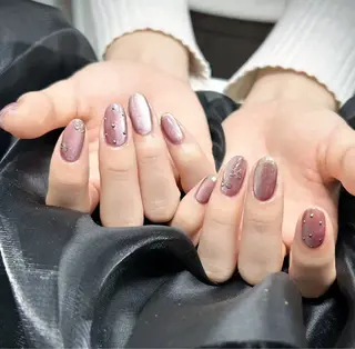 ネイル Lu nailsalonのネイルデザイン