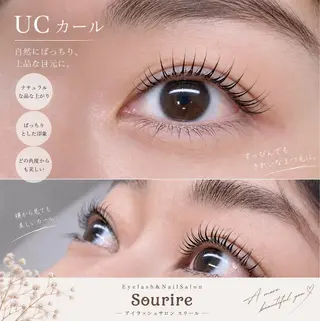 マツエク・マツパ Sourire_ shuriのエステ・リラクイメージ