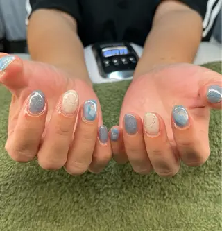 ネイル MHR nailのネイルデザイン