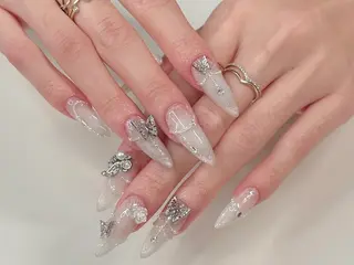 ネイル Blossom nail_研修のネイルデザイン