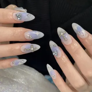 ネイル Queen‘s なんのネイルデザイン
