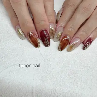 ネイル テネルネイル tener nailのネイルデザイン