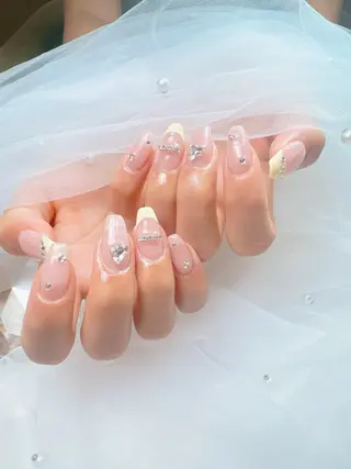 ネイル Queeens nailのネイルデザイン