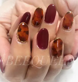 ネイル COZA beautyのネイルデザイン