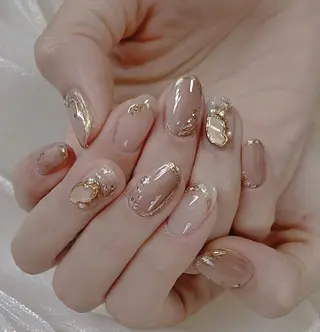 ネイル Queens ひなのネイルデザイン
