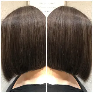 ショート カラー 小山内 龍一郎 店長のヘアスタイル