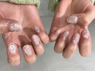ネイル nailartist lisaのネイルデザイン