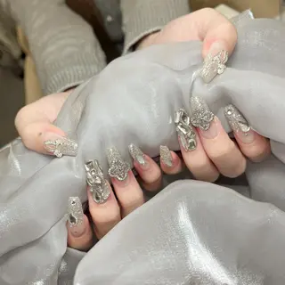 ネイル Glow Nail スカルプ専門店のネイルデザイン