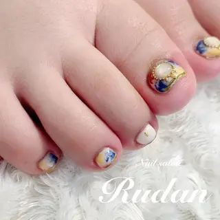 ネイル Nailsalon Rudanのネイルデザイン