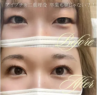 マツエク・マツパ eyelly🌿 nanaのマツエク・マツパデザイン