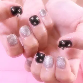 ネイル 梅島の ネイル屋さんのネイルデザイン
