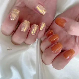 ネイル salon de fika【中崎町】のネイルデザイン