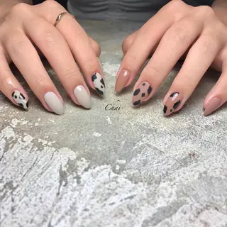 ネイル chai nail _ai📍鶴橋/桃谷のネイルデザイン