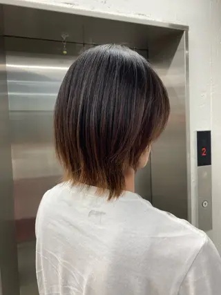 ショート メンズ JILL🌟 せいゆのヘアスタイル