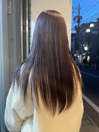 ロング KYOKA .のヘアスタイル