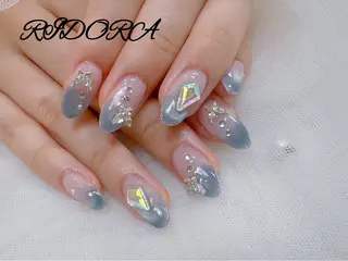 ネイル RIDORA nailのネイルデザイン