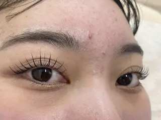 マツエク・マツパ eyelist MANAのマツエク・マツパデザイン