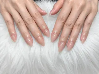 ネイル PP 痞のネイルデザイン