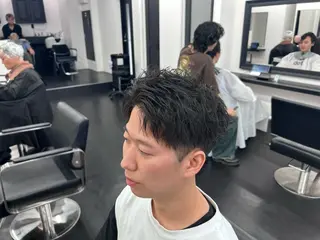 メンズ メンズ特化🔥 田上舶斗/横浜のヘアスタイル
