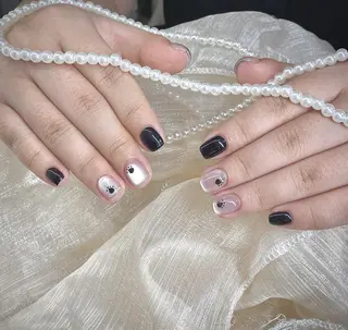 ネイル はる -alraのネイルデザイン