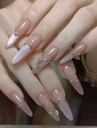 ネイル 禅 ネイルのネイルデザイン