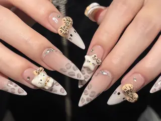 ネイル Bél Nail salonのネイルデザイン