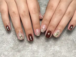 ネイル nail salon Luanaのネイルデザイン