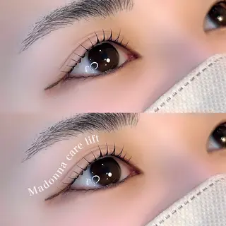 マツエク・マツパ pomure. NaO🦋のマツエク・マツパデザイン