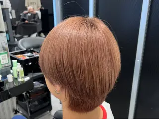 カラー メンズ 町田No.1パーマ 特化✂︎小杉澪生のヘアスタイル