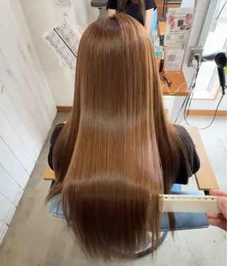 ロング マンツーマン施術 🥥國谷俊介🥥のヘアスタイル
