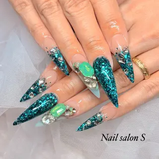 ネイル Y. Sのネイルデザイン