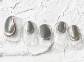 ネイル i nails 横浜WESTのネイルデザイン