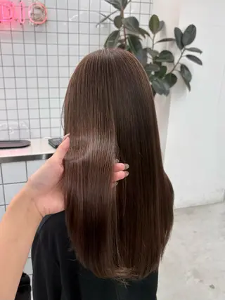 ロング カラー 🌟ゆりあ🌟 JILLSTUDIOのヘアスタイル