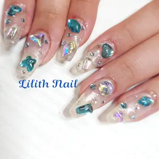 ネイル Lilith Nailのネイルデザイン