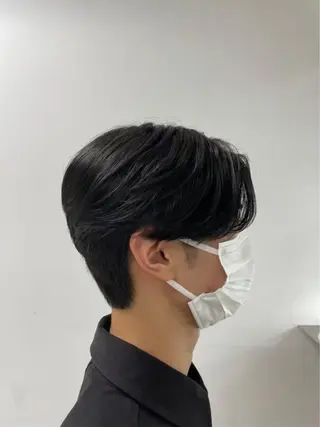 メンズ メンズ特化/マッシュ /パーマ/ともみつのヘアスタイル