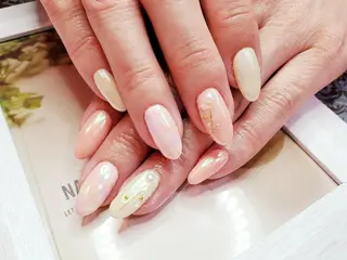 ネイル おで@ oderi_nailのネイルデザイン