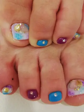 ネイル Will nail salonのネイルデザイン