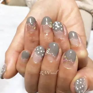 ネイル RAN nailのネイルデザイン