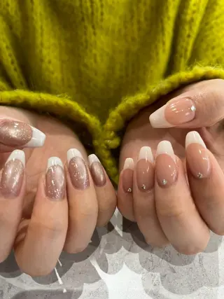 ネイル 中村 美月のネイルデザイン