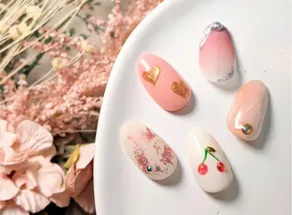 ネイル One’Ness Nana🤍のネイルデザイン