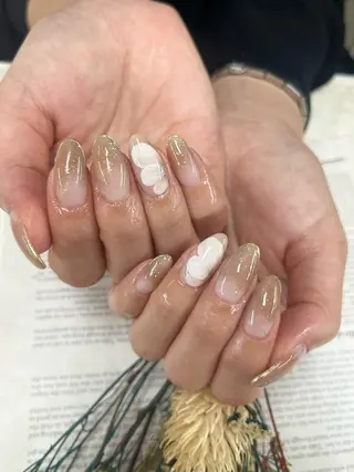 ネイル Basic町田本店 Suzunaのネイルデザイン