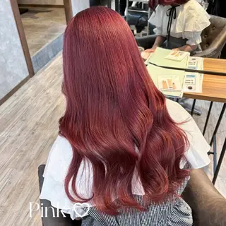 ロング カラー Aoi 🎀 Ly hairのヘアスタイル